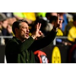 Borussia Dortmund 0-1 VfL Borussia Mönchengladbach